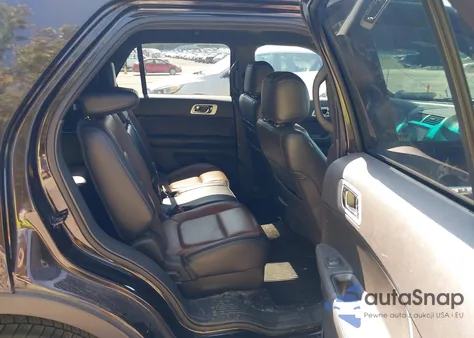 2013 Ford Explorer Limited z USA, uszkodzony, nr VIN 1FM5K7F90DGA83517